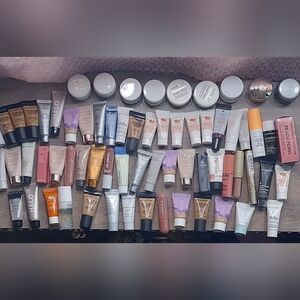 67 Piece Bundle Assorted Makeup/ Skincare  Collection